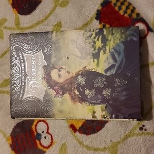 Dearest by Althea Kontis Hardcover
